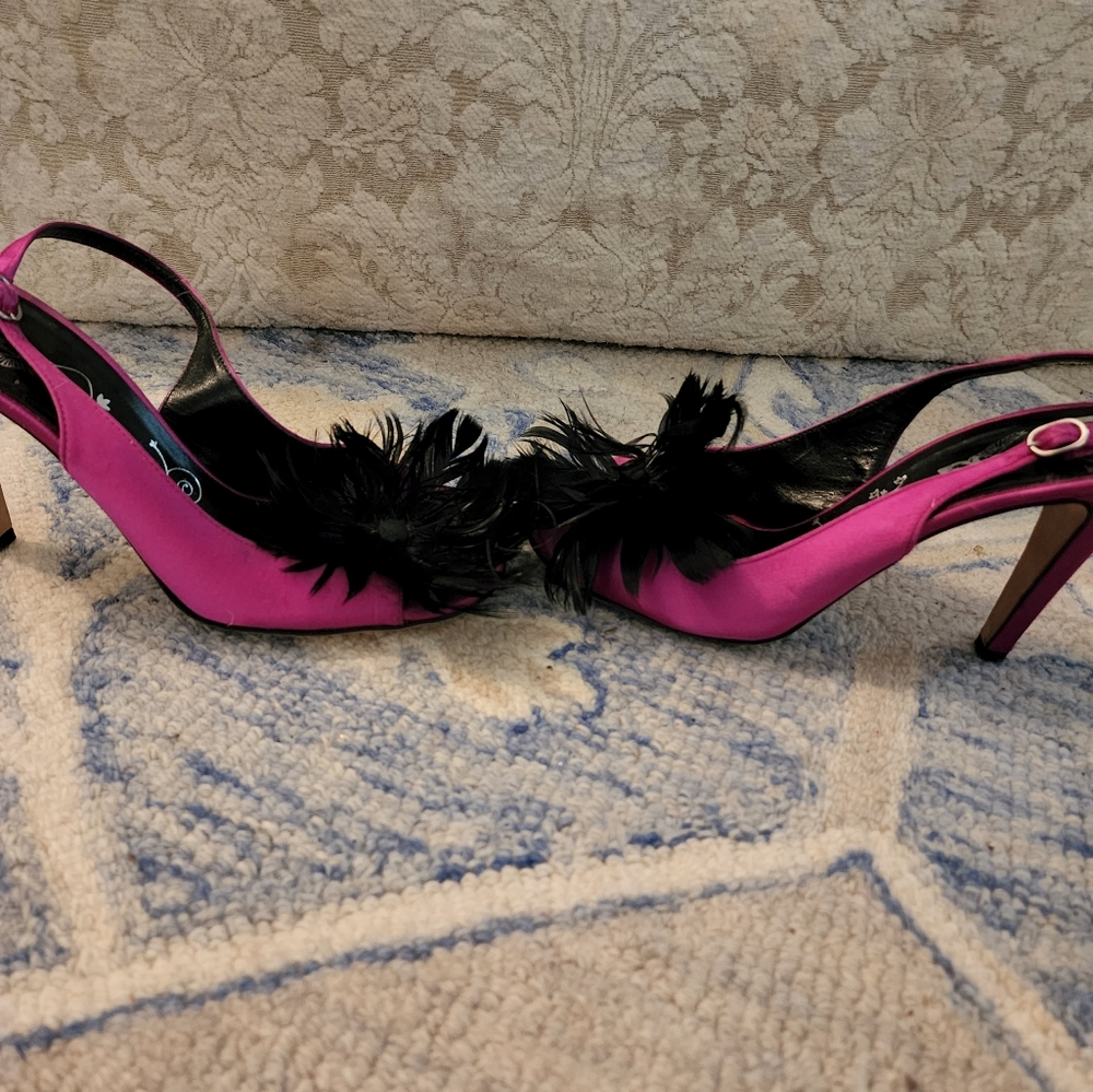Tibi slingbacks - Picture 4 of 5
